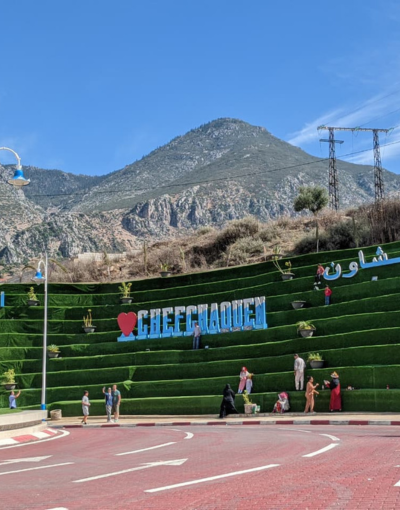 Tangier to Chefchaouen private tour