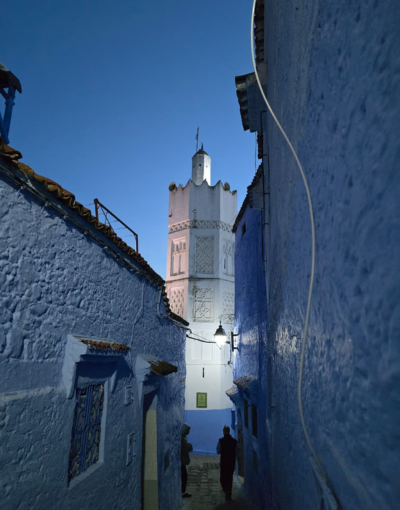 Spanish Mosque Chefchaouen