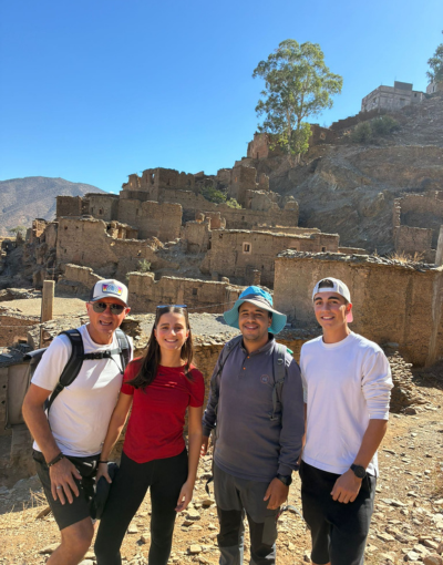 Atlas Mountains Local Cooking Experience