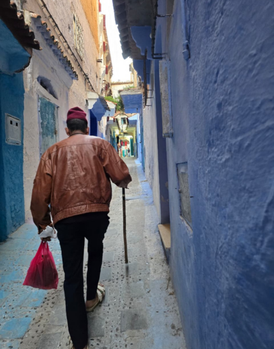 Chefchaouen Medina