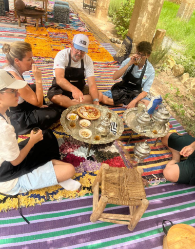 Atlas Mountains Local Cooking Experience