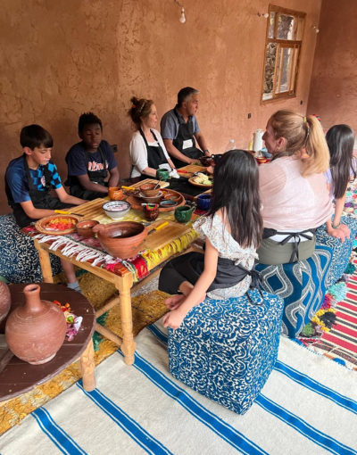 Atlas Mountains Local Cooking Experience (4)