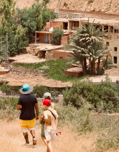 Atlas Mountains Local Cooking Experience (5)