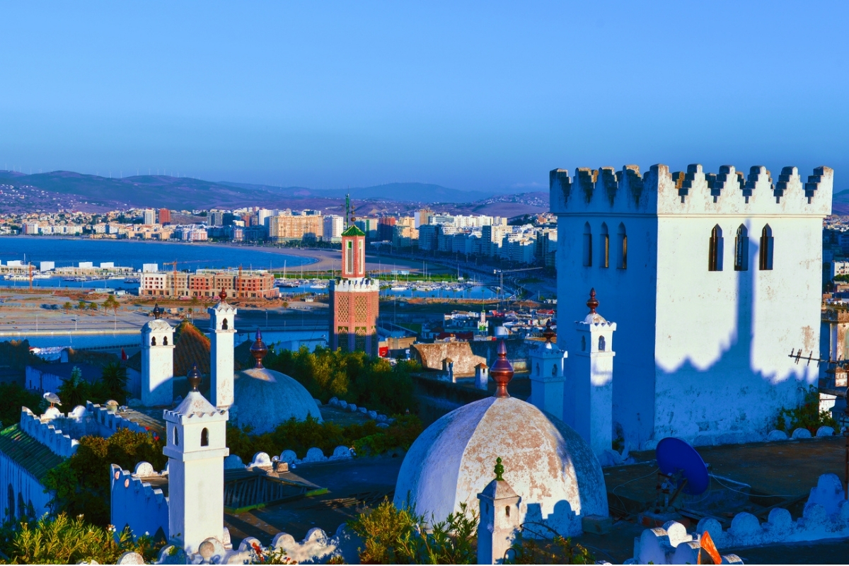 6 Days Coastal Morocco Tour