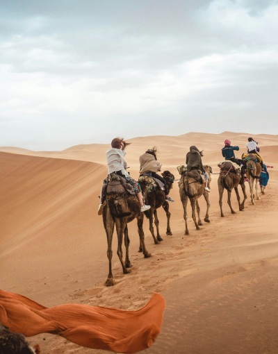 Morocco Desert Tours