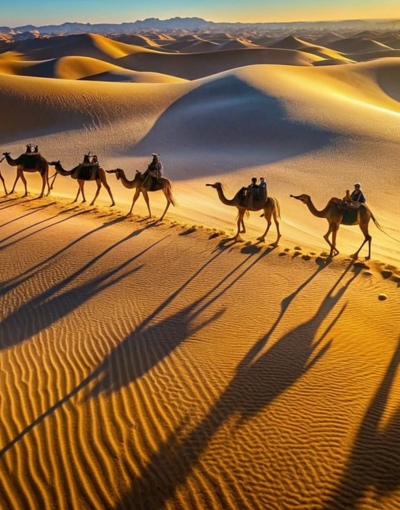 3-Day Morocco Desert Tour – Fes to Marrakech via Sahara (4)