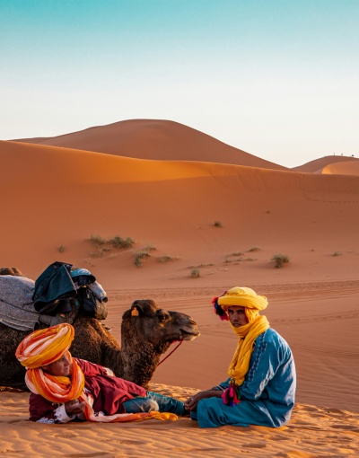 4-Day Morocco Desert Tour – Fes to Marrakech via Sahara (2)