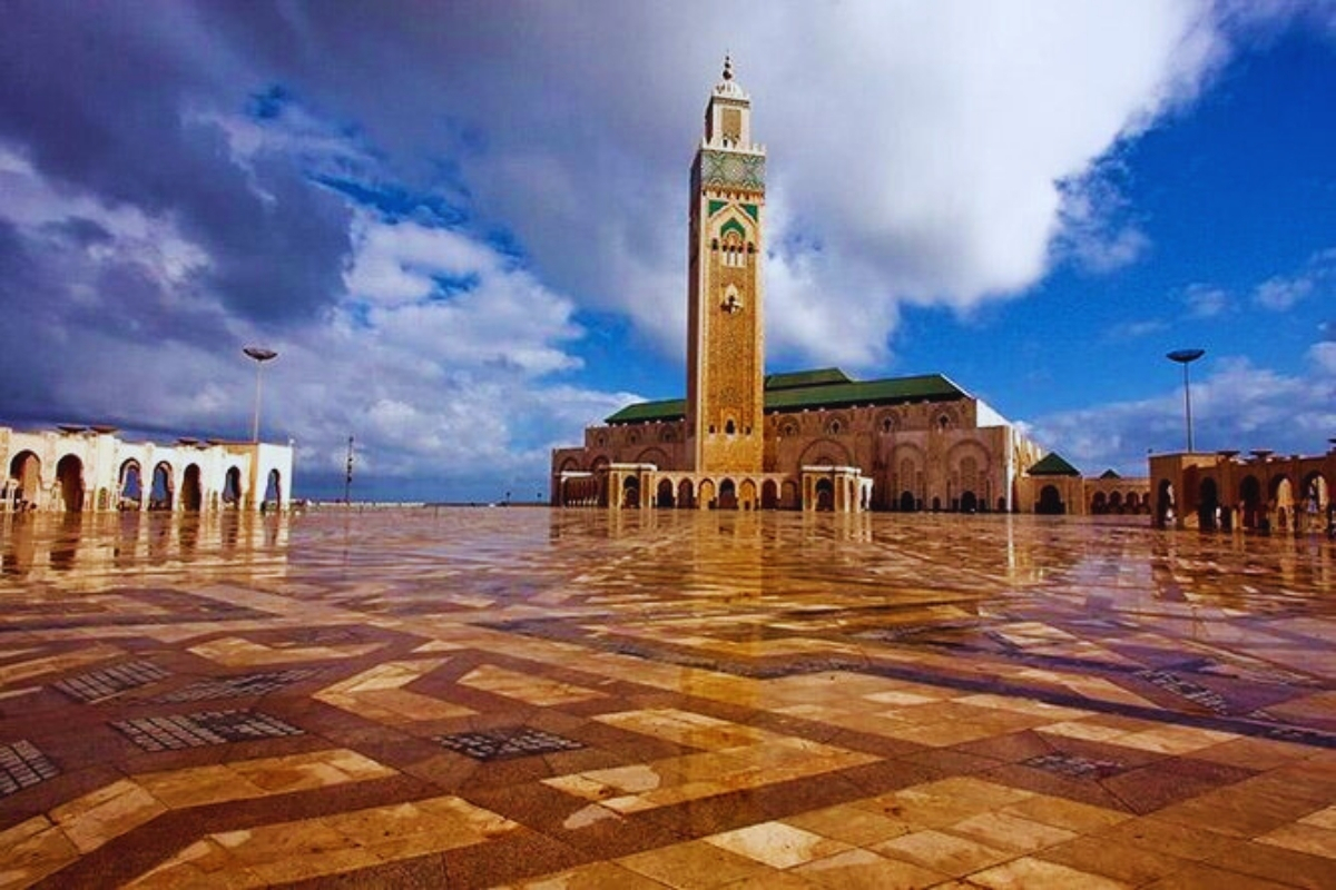 Morocco Desert Tour 12 Day