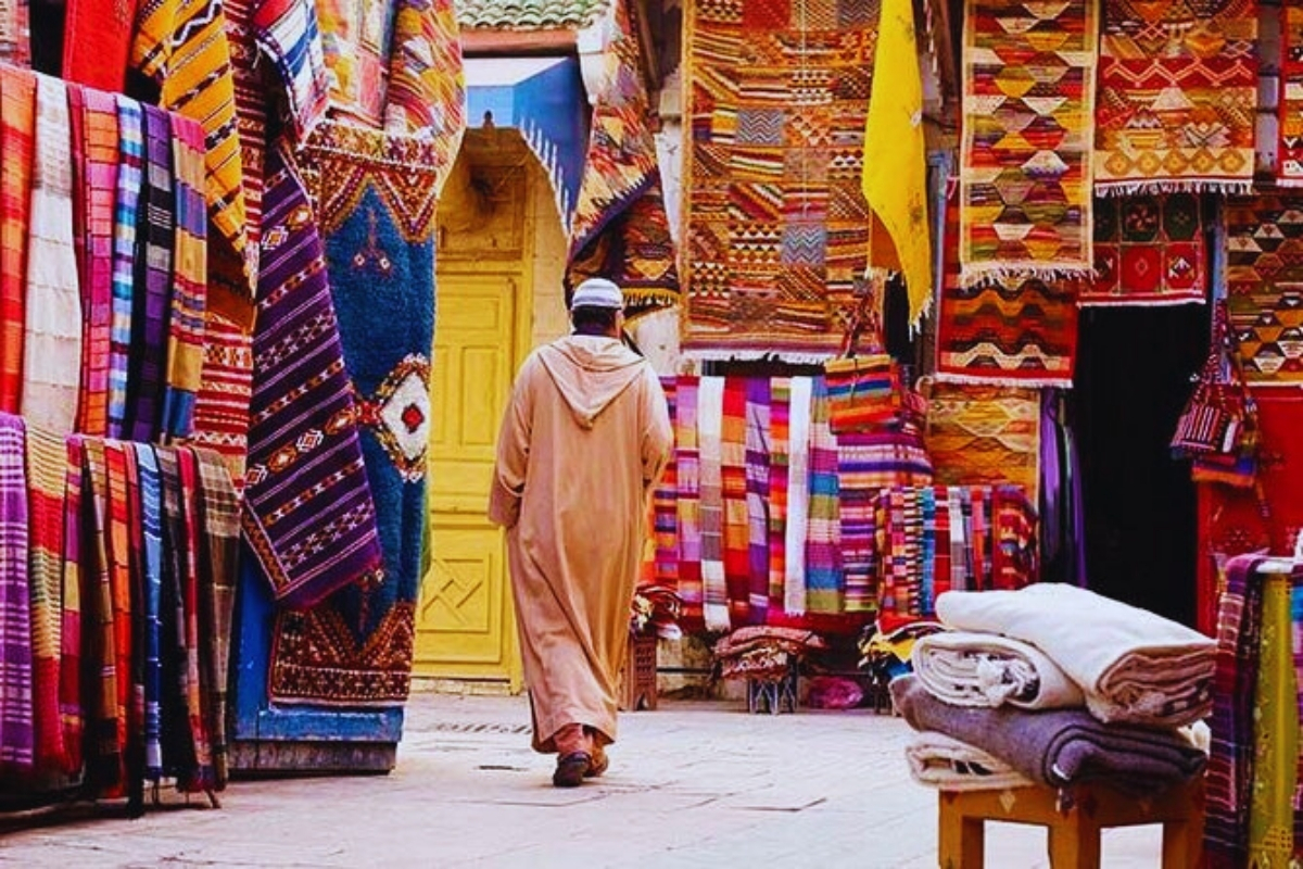 Morocco tours from Casablanca