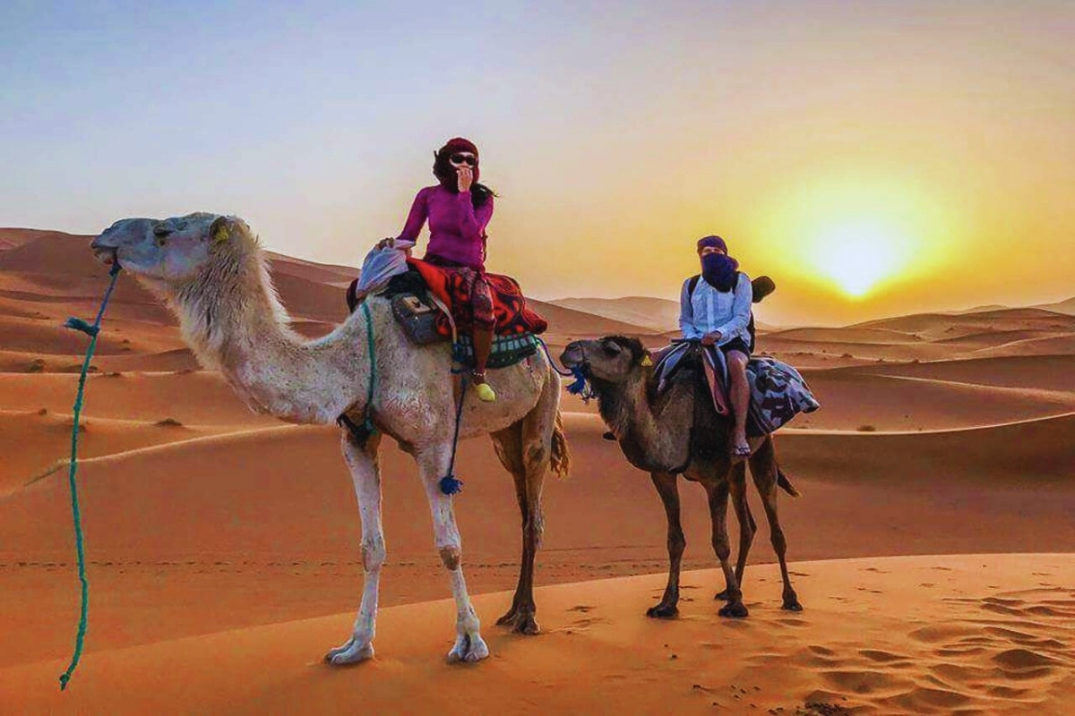 3 Days Sahara Desert Tour