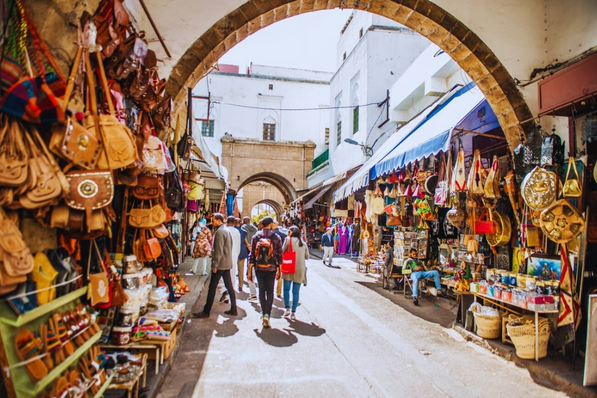 Morocco Custom Travel Package