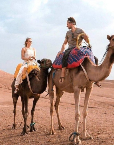Morocco Honeymoon Packages
