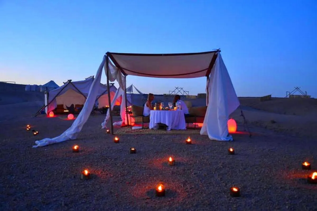 Morocco itinerary through cities, mountains and the Sahara Desert