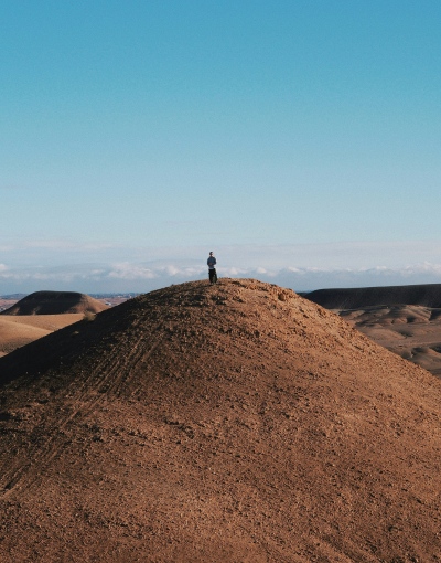 Agafay Sahara magical sunset guided Tour from Marrakech (2)