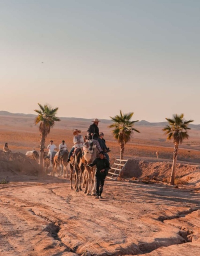 Agafay Sahara magical sunset guided Tour from Marrakech (5)