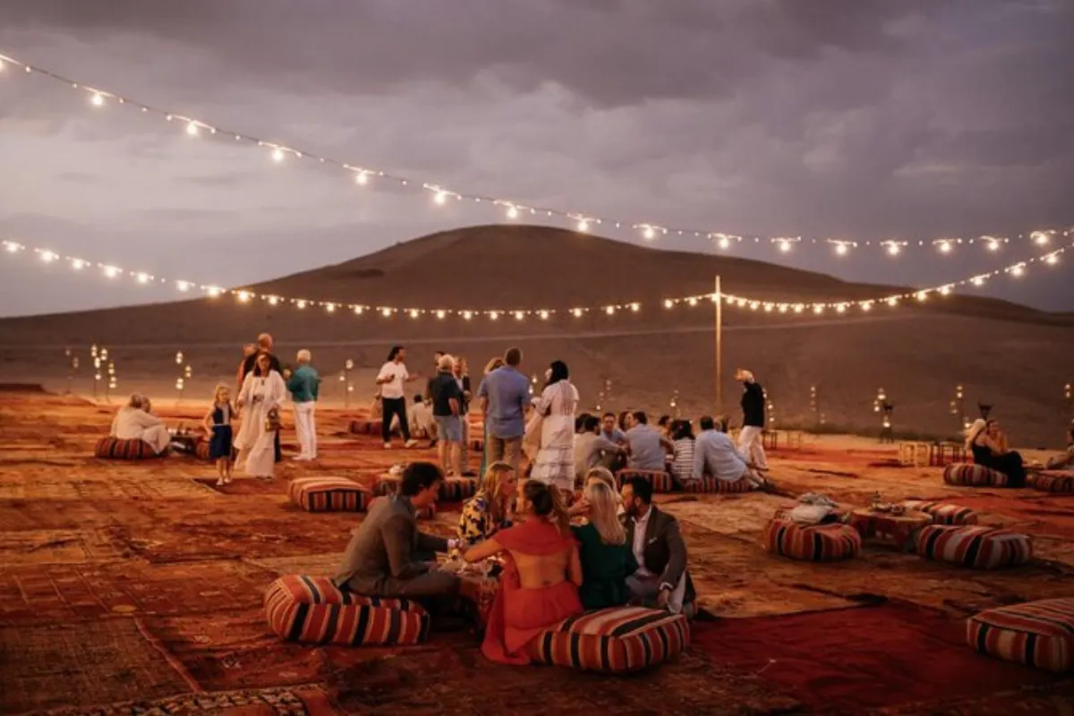 Home Stay Morocco Tour