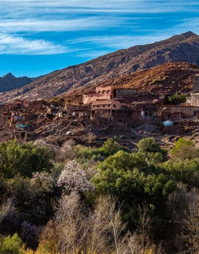 Atlas Mountains Day Trip From Marrakech