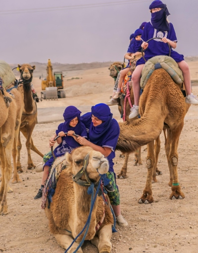10 Day Morocco Family Itinerary