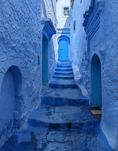Day Trip From Casablanca to Chefchaouen (6)