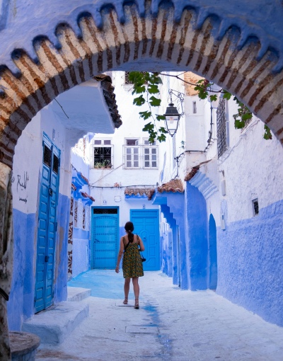 Day Trip From Casablanca to Chefchaouen (7)