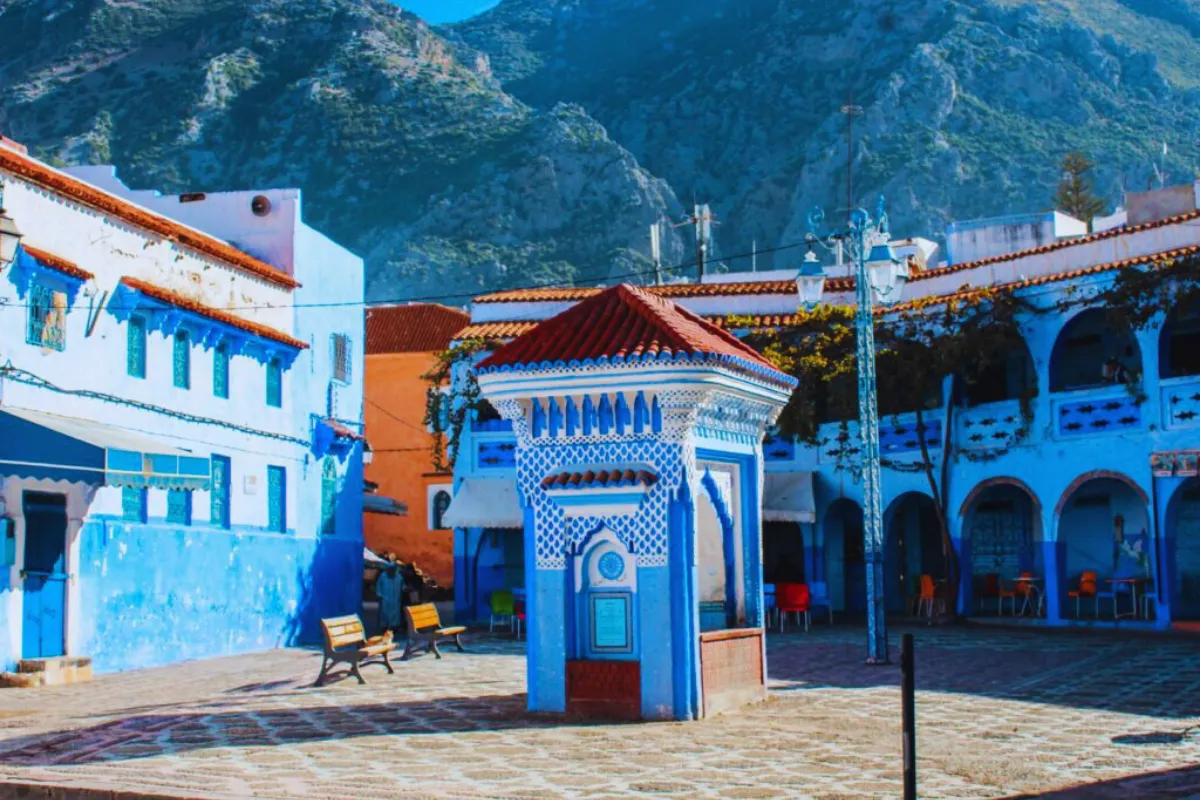Casablanca to Chefchaouen Tour