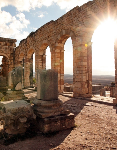 Day Trip From Casablanca to Meknes and Volubilis