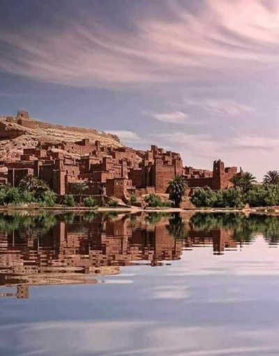 Day Trip From Marrakech To Kasbah Ait Ben Hadou (4)