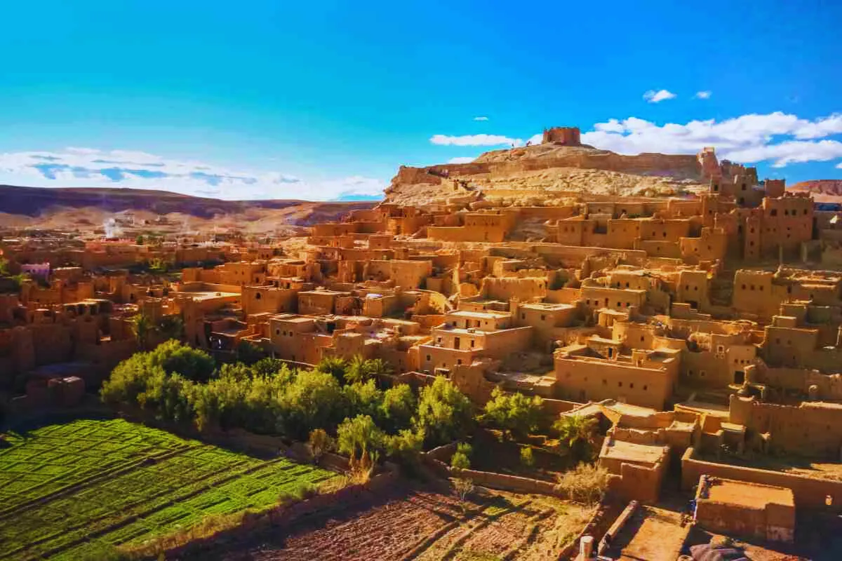 Marrakech Desert Tour