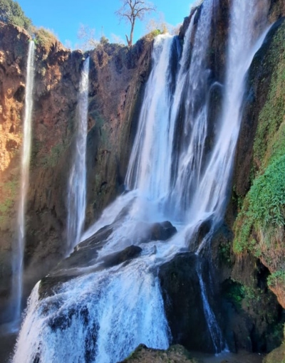 Day Trip From Marrakech to Ouzoud Waterfalls (2)