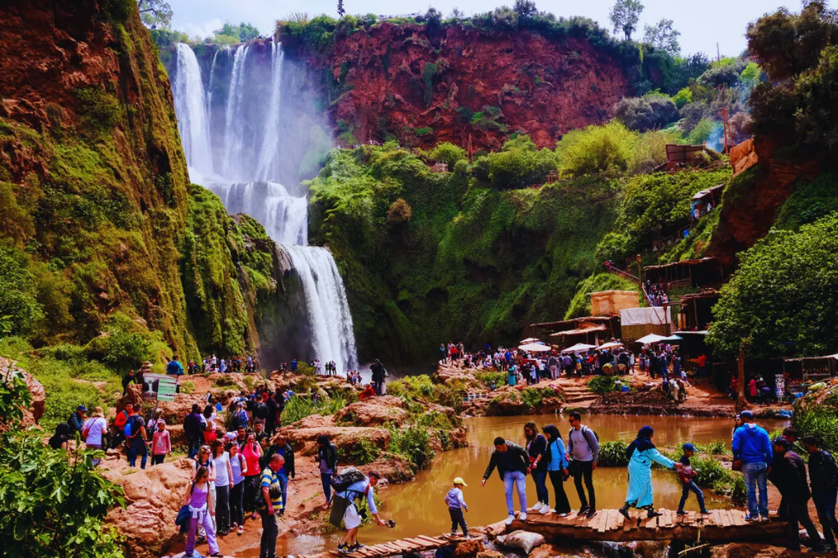 marrakech excursions