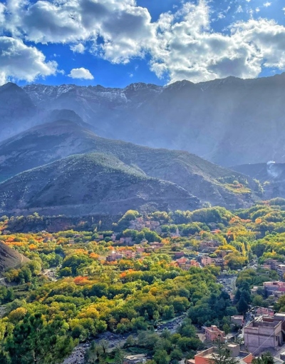 Marrakech to Ourika Valley and Atlas Mountains–All-Inclusive Day Tour