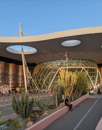 Marrakech Airport Arrival Transfer (2)