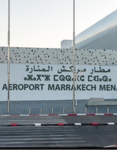 Marrakech Airport Arrival Transfer