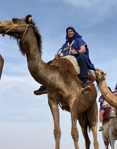 Marrakech Camel Ride (3)