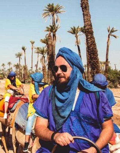 Marrakech Camel Ride (6)