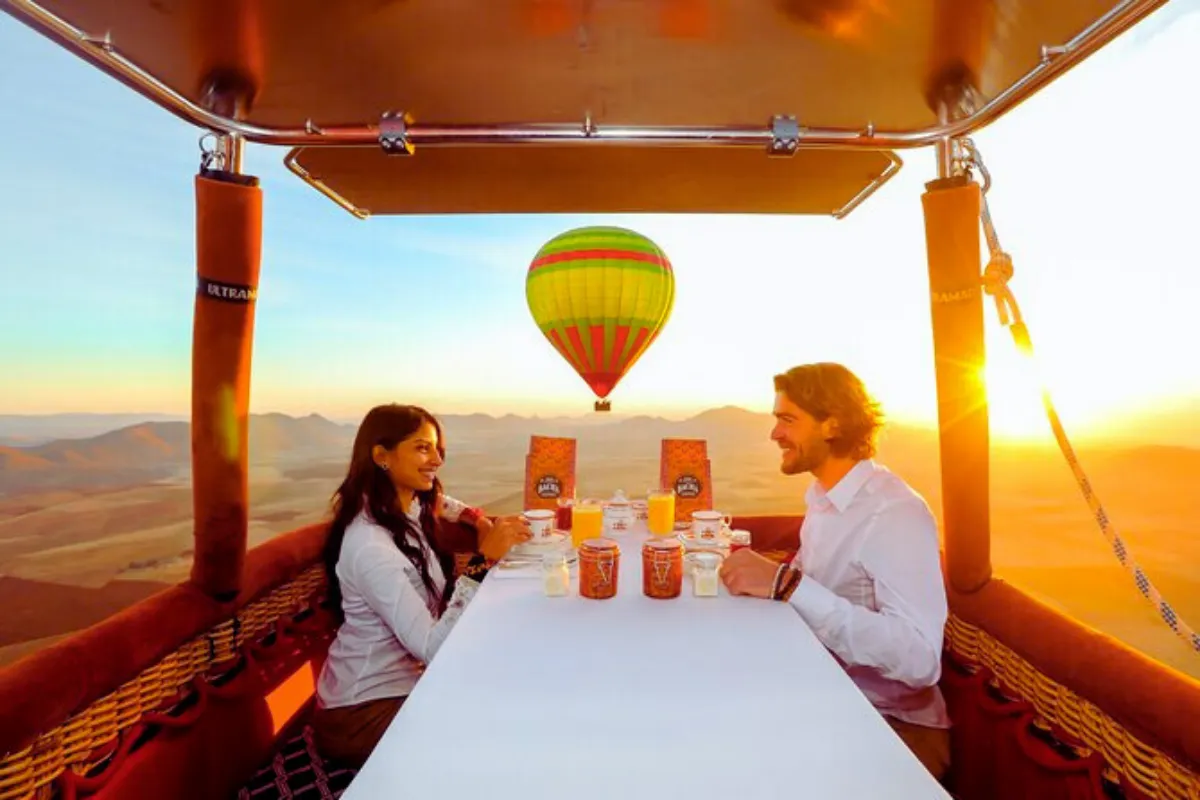 romantic places in Morocco for honeymoon