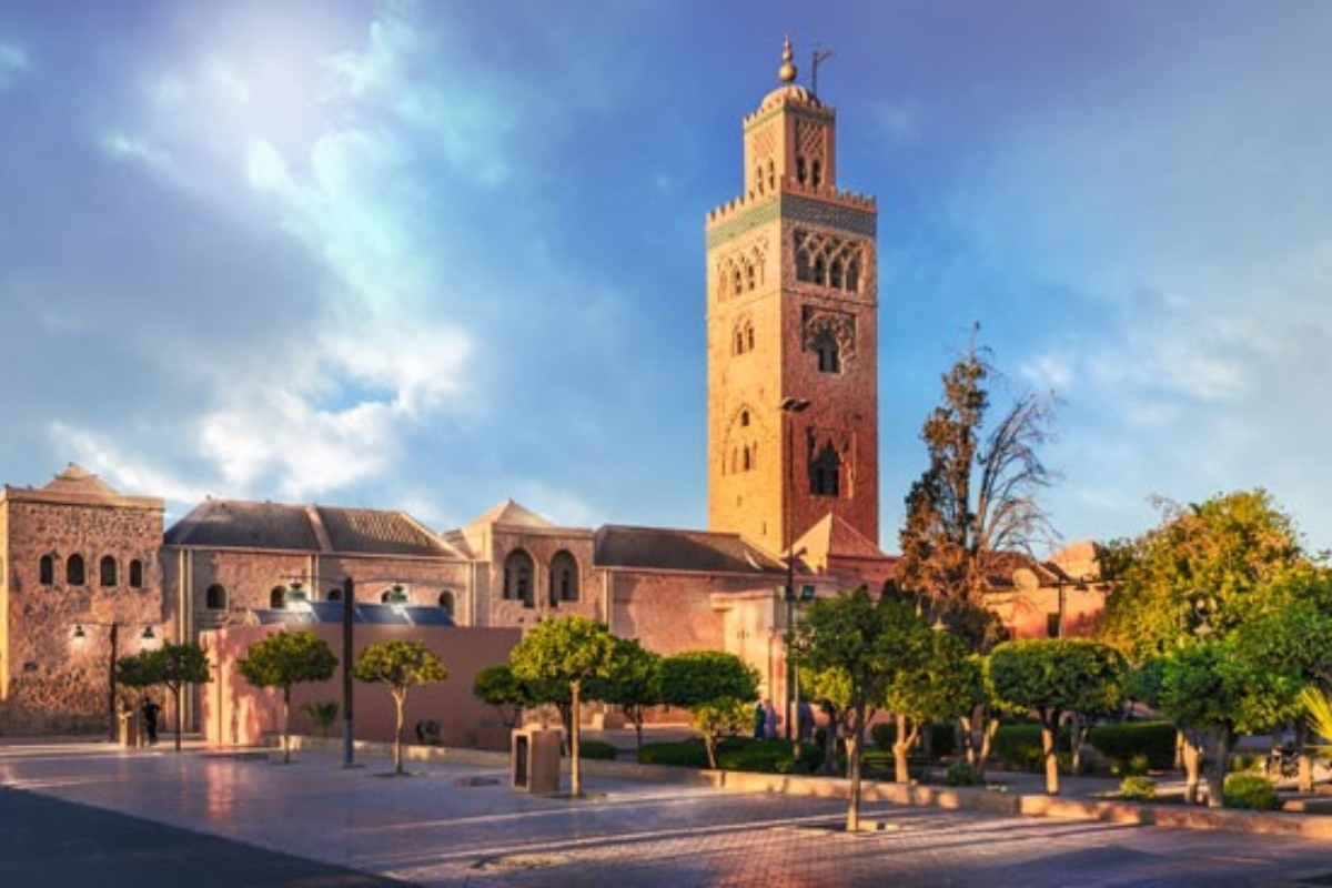 8 Day Morocco Tour from Marrakech