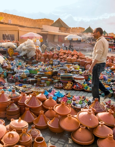 21-Day Morocco Tour