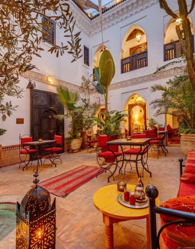 21-Day Morocco Tour