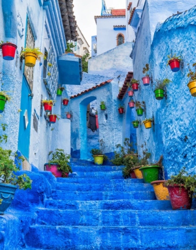 21-Day Morocco Tour