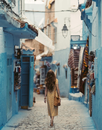 21-Day Morocco Tour