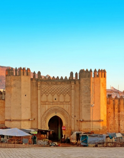 21-Day Morocco Tour