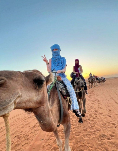 21-Day Morocco Tour