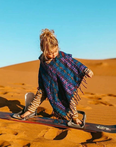 Casablanca Desert Tour 4 Days
