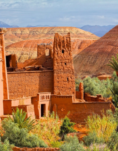 Casablanca Desert Tour 4 Days