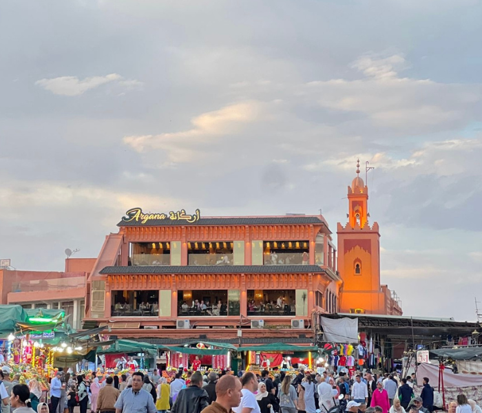 Marrakech