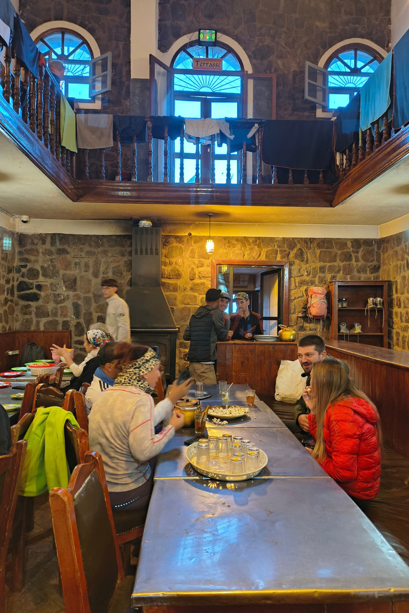Mount Toubkal 3-Day Trek from Marrakech