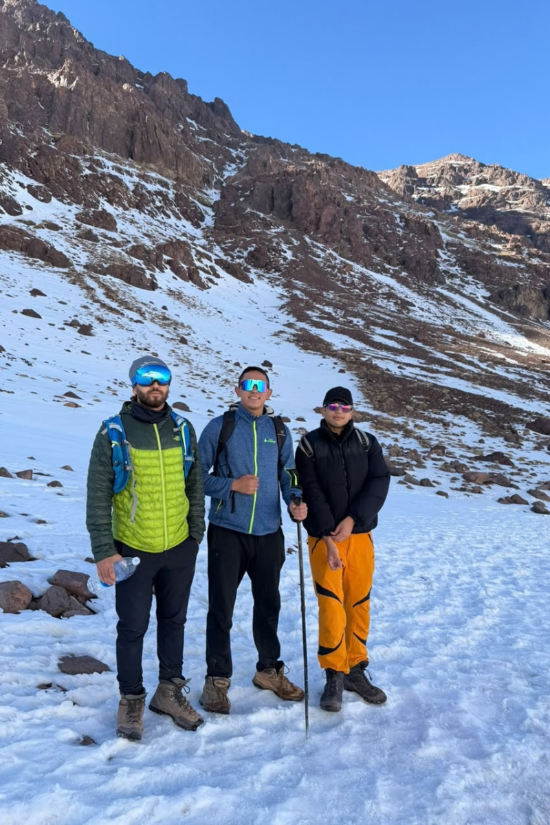 Mount Toubkal 3-Day Trek from Marrakech