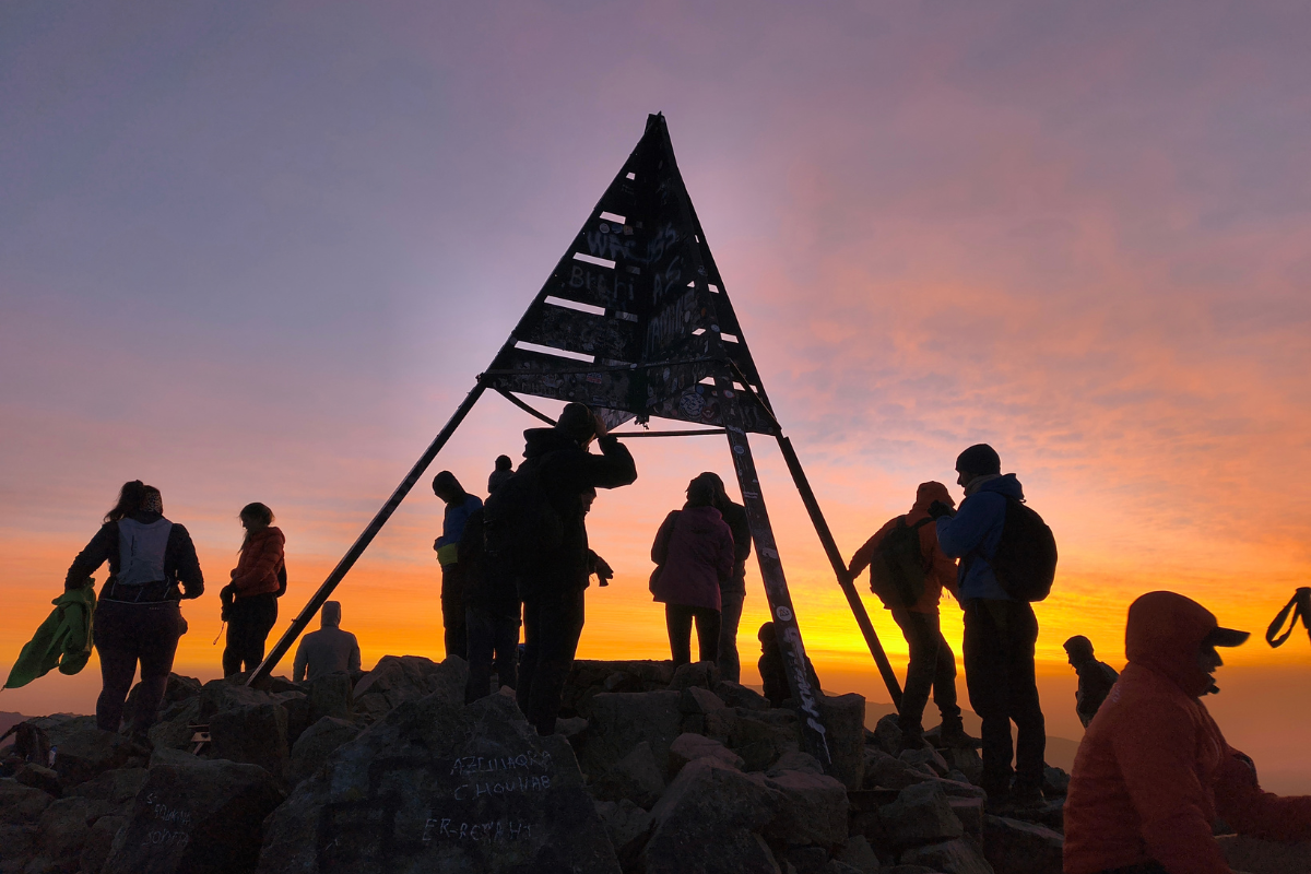 Mount Toubkal 3-Day Trek from Marrakech